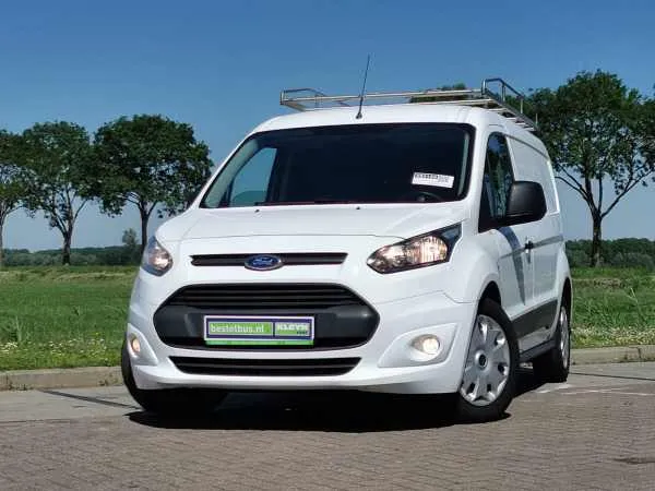 Ford Transit Connect 1.6 TDCI L2 TREND Airco! Image 1