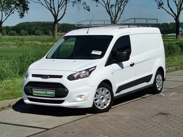 Ford Transit Connect 1.6 TDCI L2 TREND Airco! Image 2