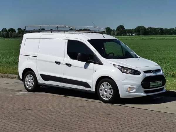 Ford Transit Connect 1.6 TDCI L2 TREND Airco! Image 4