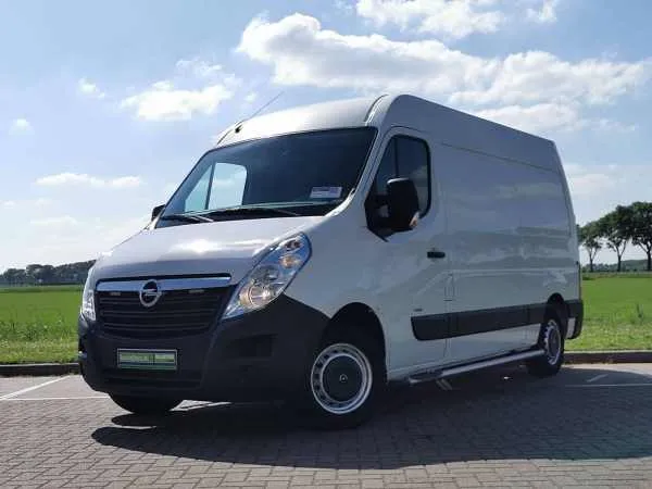 Opel Movano 2.3 L2H2 WP-Inrichting!! Modal Image 1