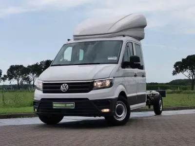 Volkswagen Crafter 35 2.0 177Pk Chassis-Cabine