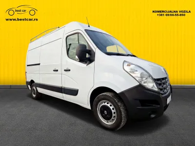 Renault Renault Master 2.3 dci Automatic 