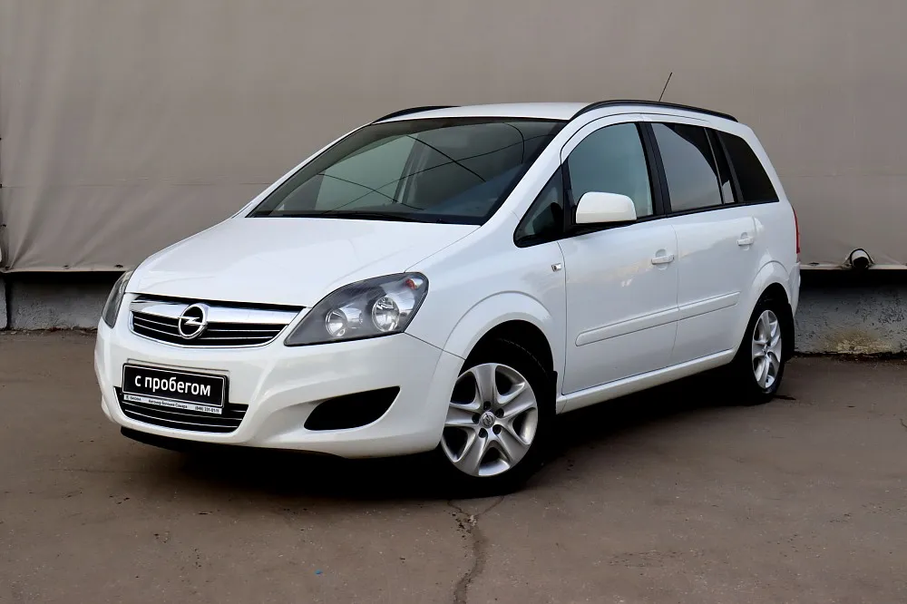 Opel Zafira  Image 1