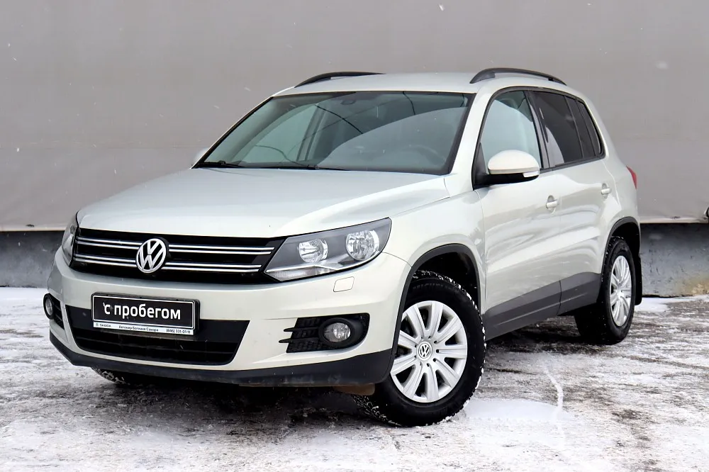 Volkswagen Tiguan  Image 1