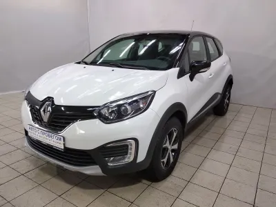 Renault Kaptur 