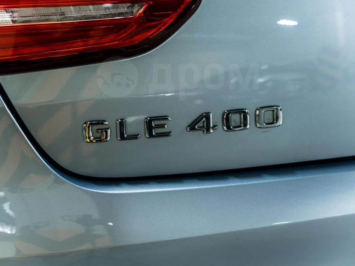 Mercedes-Benz GLE 400 4MATIC Особая серия Image 10