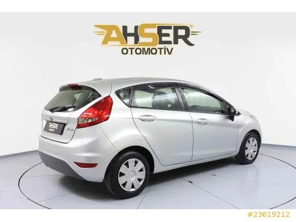 Ford Fiesta 1.4 TDCi Trend Image 3