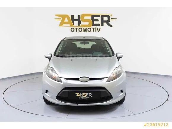 Ford Fiesta 1.4 TDCi Trend Image 6