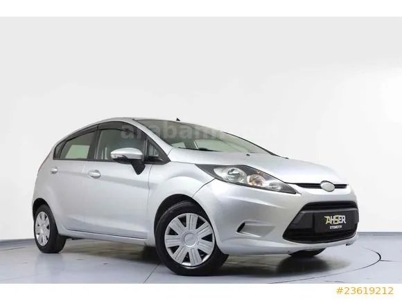 Ford Fiesta 1.4 TDCi Trend Image 7
