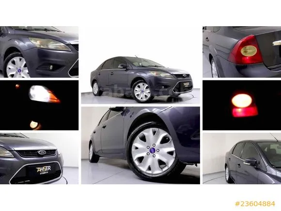 Ford Focus 1.6 Trend Image 9