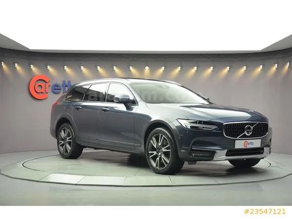 Volvo V90 Cross Country 2.0 D D5 Pro Image 1