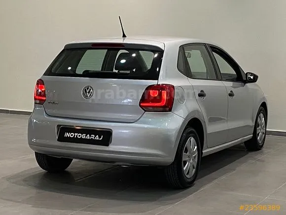 Volkswagen Polo 1.2 Trendline Image 2