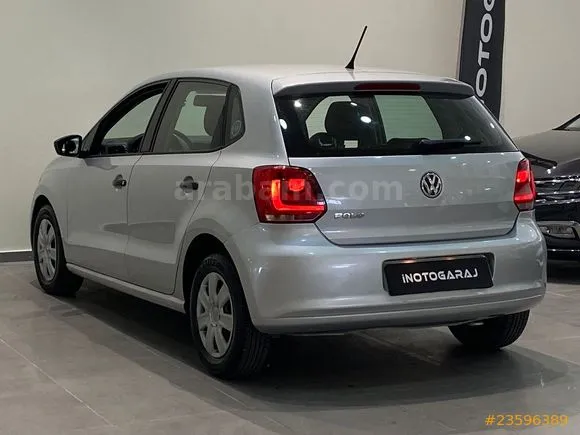 Volkswagen Polo 1.2 Trendline Image 4