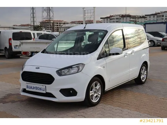 Ford Tourneo Courier 1.5 TDCi Delux Modal Image 1