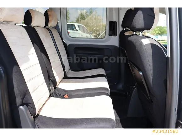 Volkswagen Caddy 2.0 TDI Comfortline Image 7