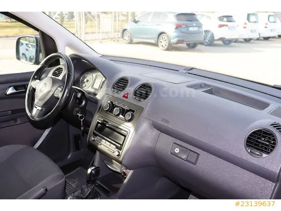 Volkswagen Caddy 1.6 TDI Trendline Image 9