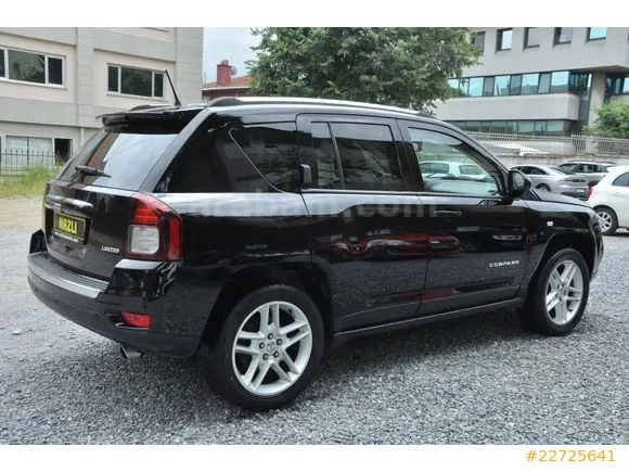 Jeep Compass 2.0 Limited Image 5