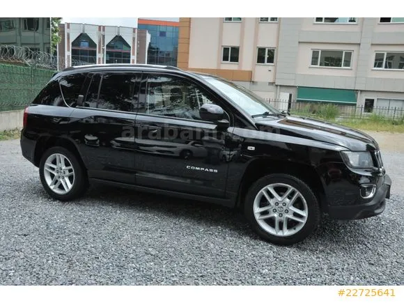 Jeep Compass 2.0 Limited Image 7