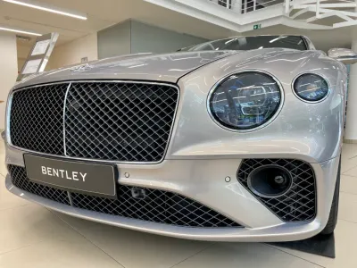 Bentley Continental GT 6.0 W12 659PS Speed 