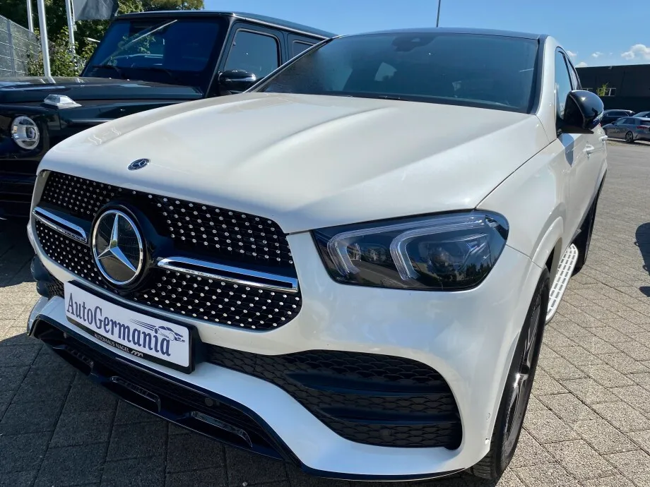 Mercedes-Benz GLE 350 350d 272PS AMG Coupe  Image 2