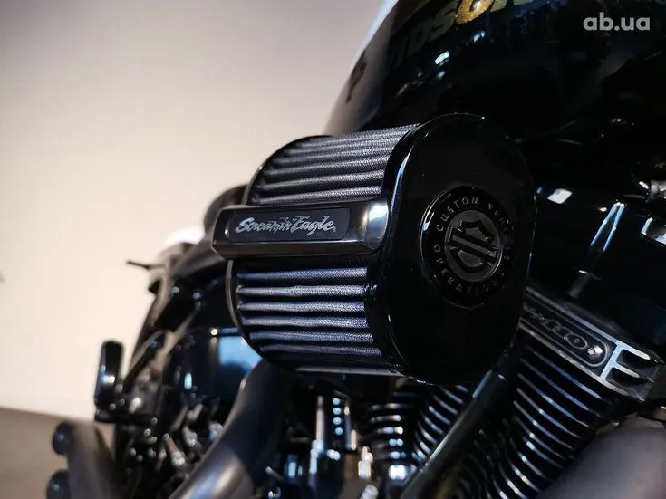 Harley-Davidson CVO  Image 2
