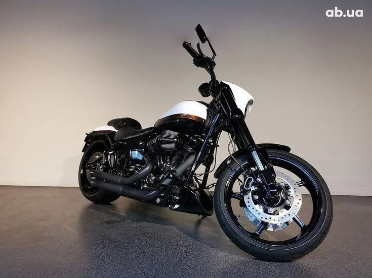 Harley-Davidson CVO  Image 5
