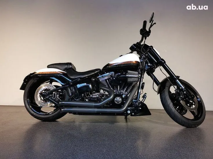 Harley-Davidson CVO  Image 8