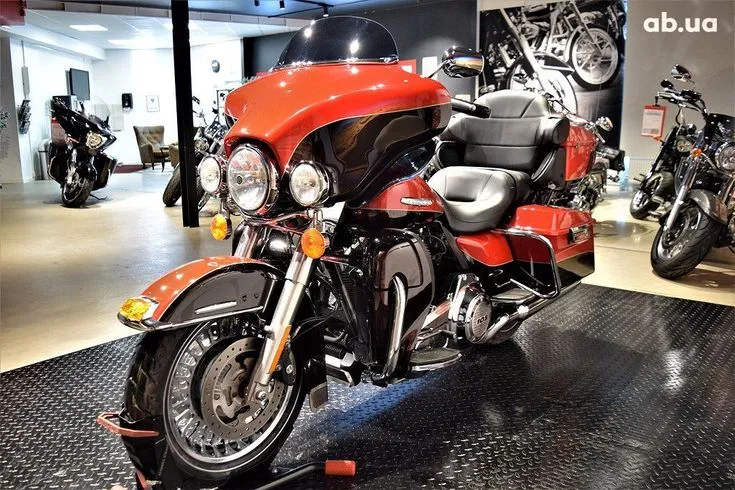 Harley-Davidson Electra  Image 1