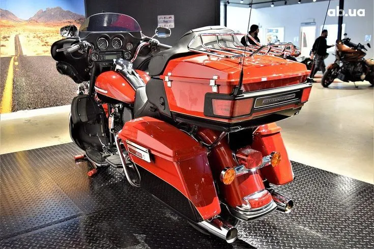 Harley-Davidson Electra  Image 4