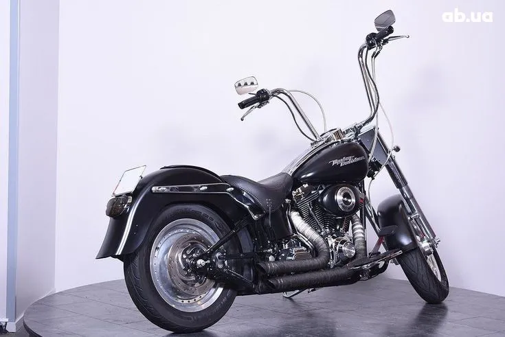 Harley-Davidson Fat  Image 9