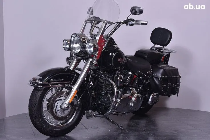 Harley-Davidson FLSTC  Image 1