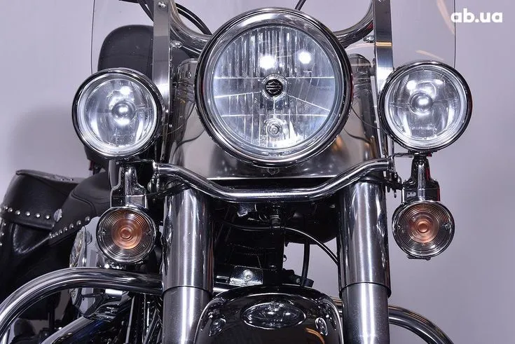 Harley-Davidson FLSTC  Image 6