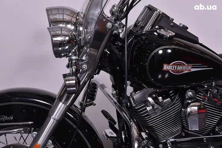 Harley-Davidson FLSTC  Image 7