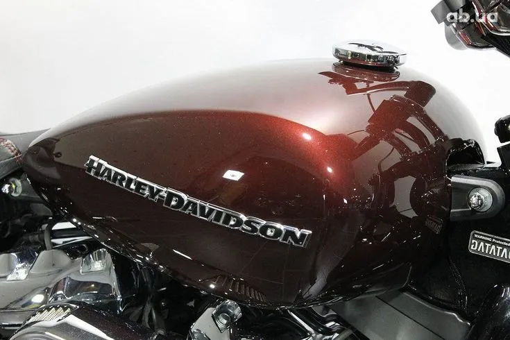 Harley-Davidson FXBRS  Image 6