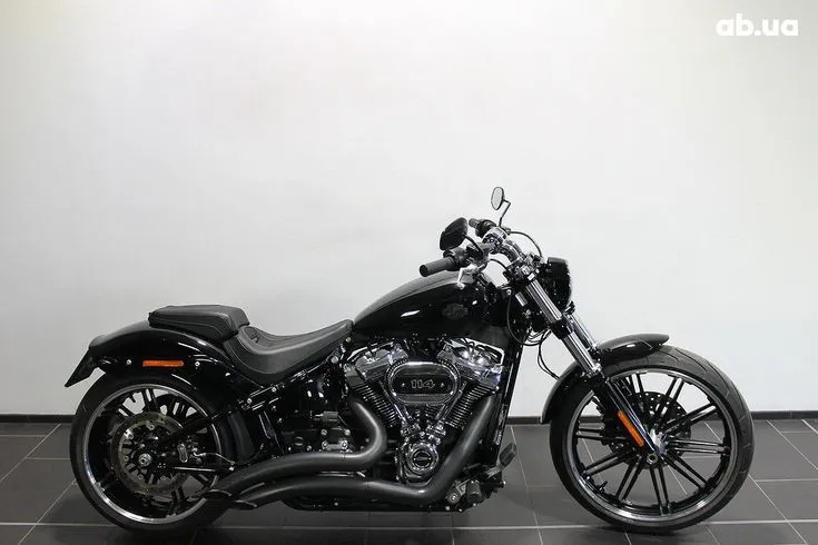 Harley-Davidson FXBRS  Image 1