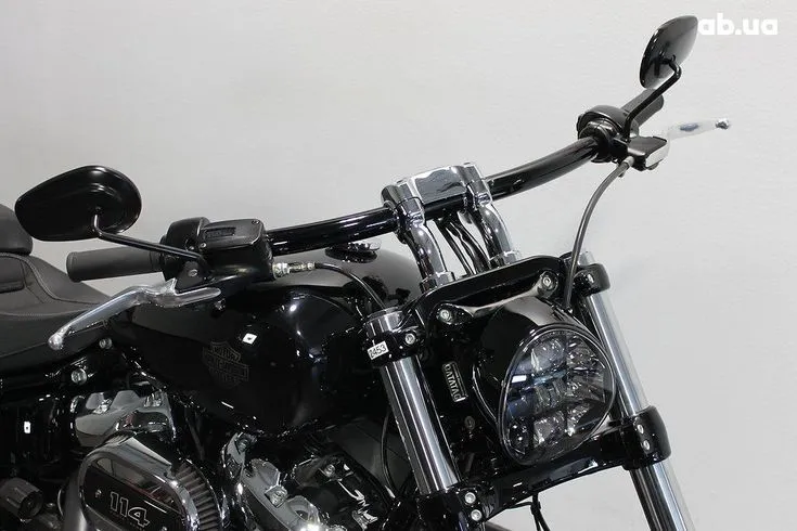 Harley-Davidson FXBRS  Image 4