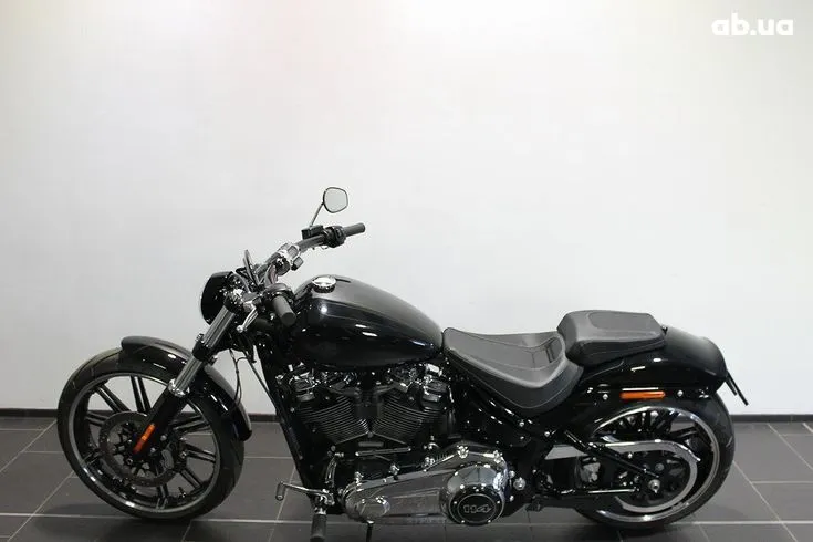 Harley-Davidson FXBRS  Image 5