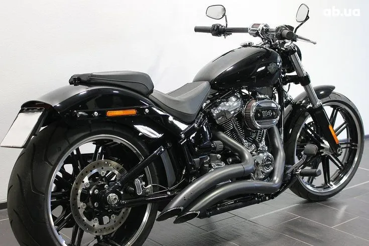 Harley-Davidson FXBRS  Image 9