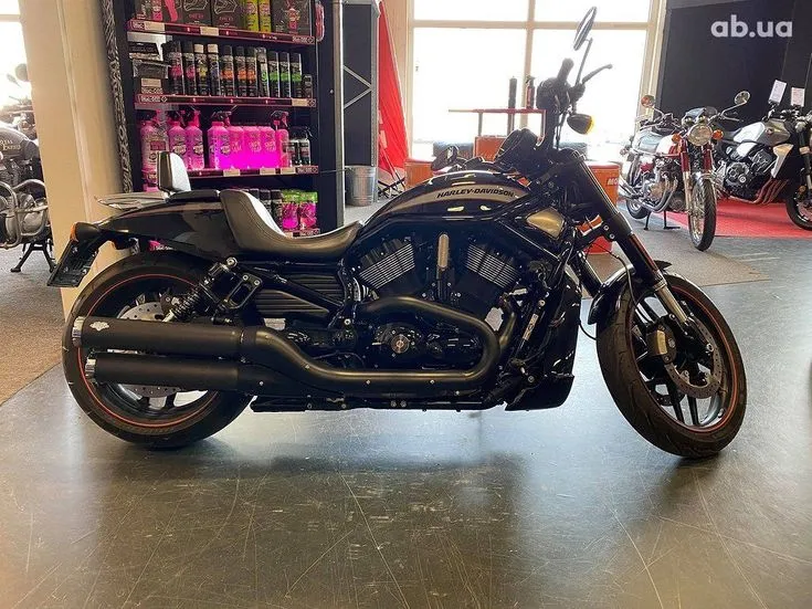 Harley-Davidson VRSCDX  Image 6