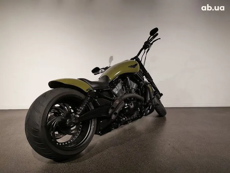 Harley-Davidson VRSCDX  Image 4