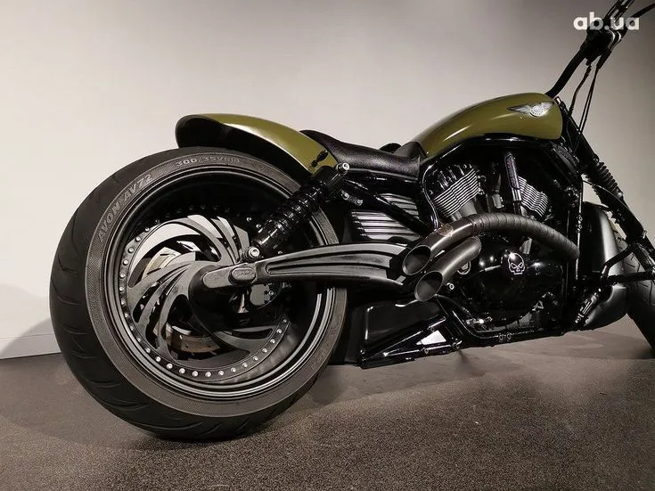Harley-Davidson VRSCDX  Image 9