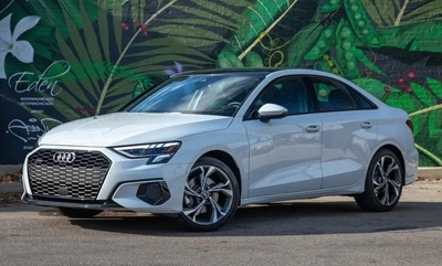 Audi A3 Exterior